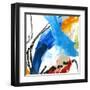 Formulation III-June Vess-Framed Art Print