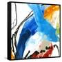 Formulation III-June Vess-Framed Stretched Canvas