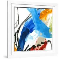 Formulation III-June Vess-Framed Art Print