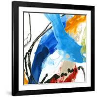 Formulation III-June Vess-Framed Art Print