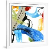 Formulation IV-June Vess-Framed Art Print