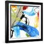 Formulation IV-June Vess-Framed Art Print