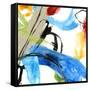 Formulation IV-June Vess-Framed Stretched Canvas