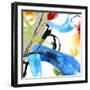 Formulation IV-June Vess-Framed Art Print