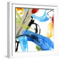 Formulation IV-June Vess-Framed Art Print