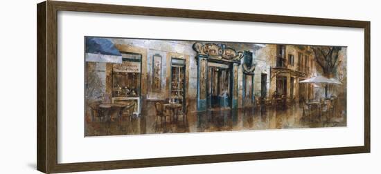 Forn des Teatre-Noemi Martin-Framed Giclee Print