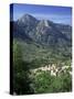 Fornalutx, Majorca, Balearic Islands, Spain-John Miller-Stretched Canvas
