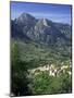 Fornalutx, Majorca, Balearic Islands, Spain-John Miller-Mounted Photographic Print