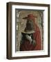 Fornari Polyptych-Detail of Saint Jerome-Vincenzo Foppa-Framed Giclee Print