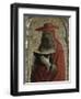 Fornari Polyptych-Detail of Saint Jerome-Vincenzo Foppa-Framed Giclee Print