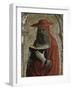 Fornari Polyptych-Detail of Saint Jerome-Vincenzo Foppa-Framed Giclee Print