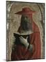 Fornari Polyptych-Detail of Saint Jerome-Vincenzo Foppa-Mounted Giclee Print