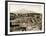 Foro Civile, Pompeii, Italy, C1900s-null-Framed Giclee Print