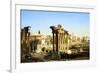 Foro Romano-Ippolito Caffi-Framed Giclee Print