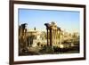 Foro Romano-Ippolito Caffi-Framed Giclee Print