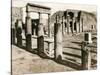 Foro Triangolare, Pompeii, Italy, C1900s-null-Stretched Canvas