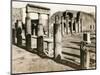 Foro Triangolare, Pompeii, Italy, C1900s-null-Mounted Giclee Print