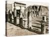 Foro Triangolare, Pompeii, Italy, C1900s-null-Stretched Canvas