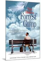 Forrest Gump - German Style-null-Mounted Poster