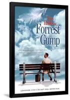 Forrest Gump - German Style-null-Framed Poster