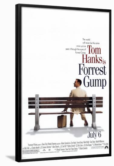 Forrest Gump-null-Framed Poster