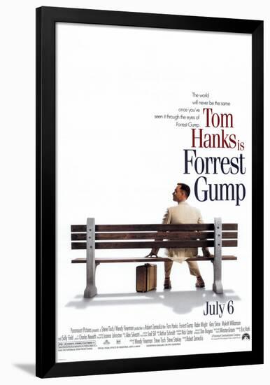 Forrest Gump-null-Framed Poster