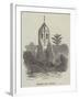 Forrest Hill Church-null-Framed Giclee Print