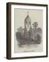 Forrest Hill Church-null-Framed Giclee Print