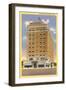 Forrest Hotel, Hattiesburg, Mississippi-null-Framed Art Print