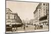 Forrest Place, Perth, Western Australia, 1910-null-Mounted Photographic Print
