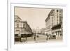 Forrest Place, Perth, Western Australia, 1910-null-Framed Photographic Print