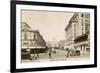 Forrest Place, Perth, Western Australia, 1910-null-Framed Photographic Print