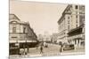 Forrest Place, Perth, Western Australia, 1910-null-Mounted Photographic Print