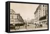 Forrest Place, Perth, Western Australia, 1910-null-Framed Stretched Canvas