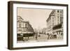 Forrest Place, Perth, Western Australia, 1910-null-Framed Photographic Print