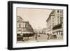 Forrest Place, Perth, Western Australia, 1910-null-Framed Photographic Print