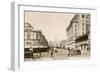 Forrest Place, Perth, Western Australia, 1910-null-Framed Photographic Print