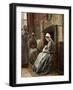 Forsaken, 1879-Alfred Dixon-Framed Giclee Print