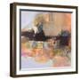 Forse siip-Maurizio Piovan-Framed Art Print