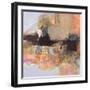 Forse siip-Maurizio Piovan-Framed Art Print