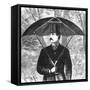 Forster's Umbrella Support, 1888-Science Source-Framed Stretched Canvas