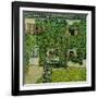 Forsthaus in Weissenbach Am Attersee-Gustav Klimt-Framed Giclee Print