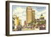 Forsyth Street, Jacksonville, Florida-null-Framed Art Print