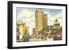 Forsyth Street, Jacksonville, Florida-null-Framed Art Print