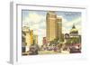 Forsyth Street, Jacksonville, Florida-null-Framed Art Print