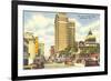 Forsyth Street, Jacksonville, Florida-null-Framed Art Print