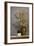 Forsythia-Ray Hendershot-Framed Art Print