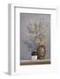 Forsythia-Ray Hendershot-Framed Giclee Print