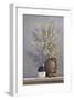 Forsythia-Ray Hendershot-Framed Giclee Print