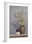 Forsythia-Ray Hendershot-Framed Giclee Print